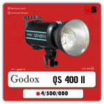 کیت فلاش استودیویی گودکس QS-400II دست دوم